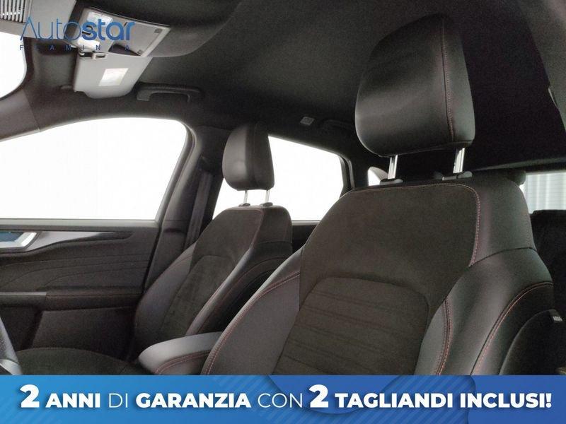 Ford Kuga 2.5 phev ST-Line X 2wd 225cv cvt