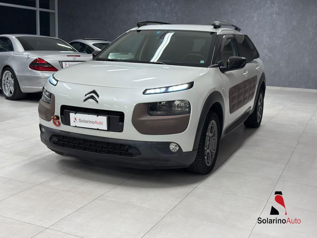 Citroen C4 Cactus 1.2 puretech Shine Edition 82cv GPL
