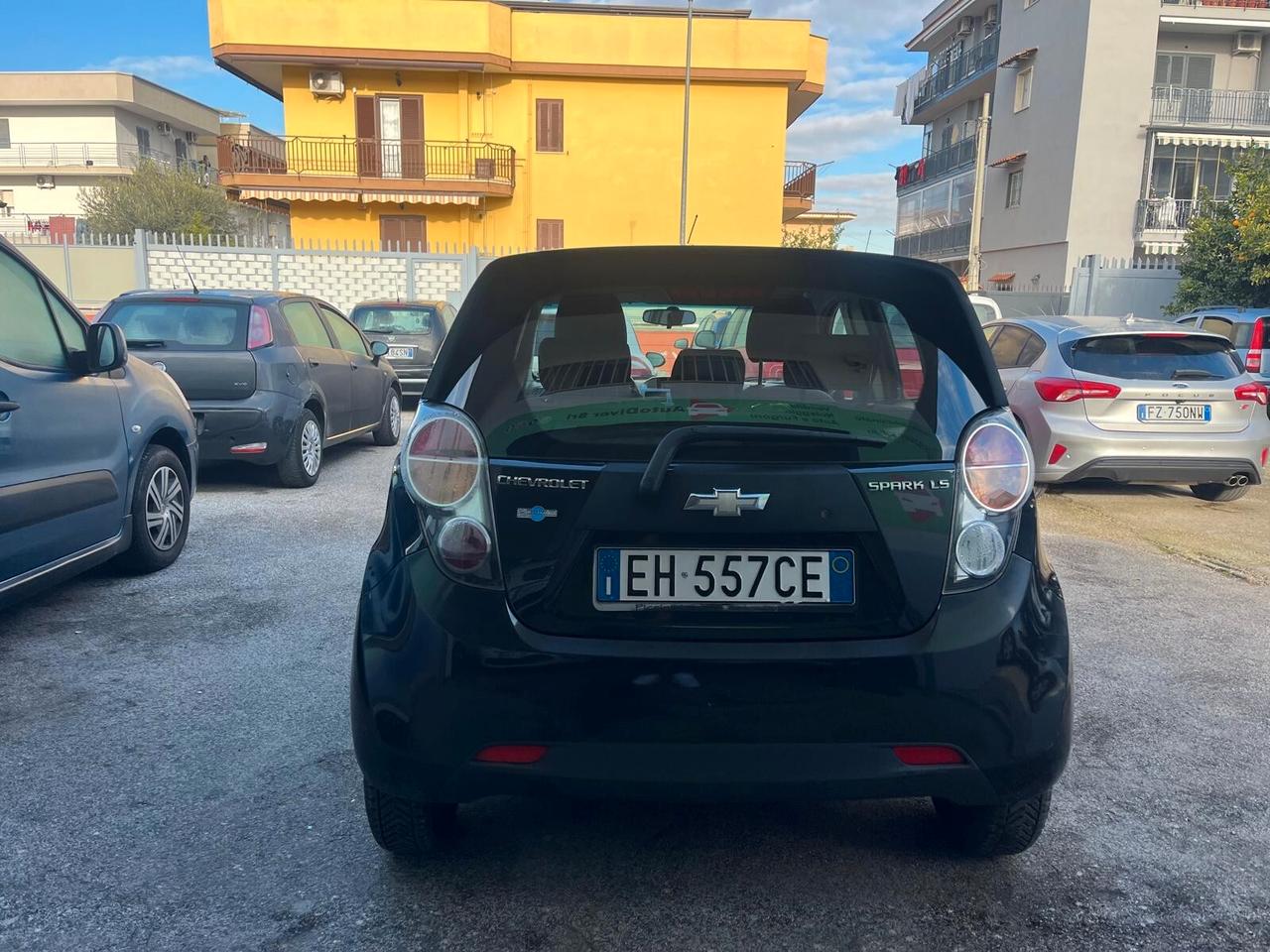 Chevrolet Spark 1.0 GPL Eco Logic