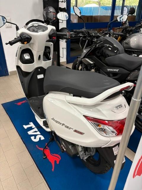 Tvs Jupiter 125