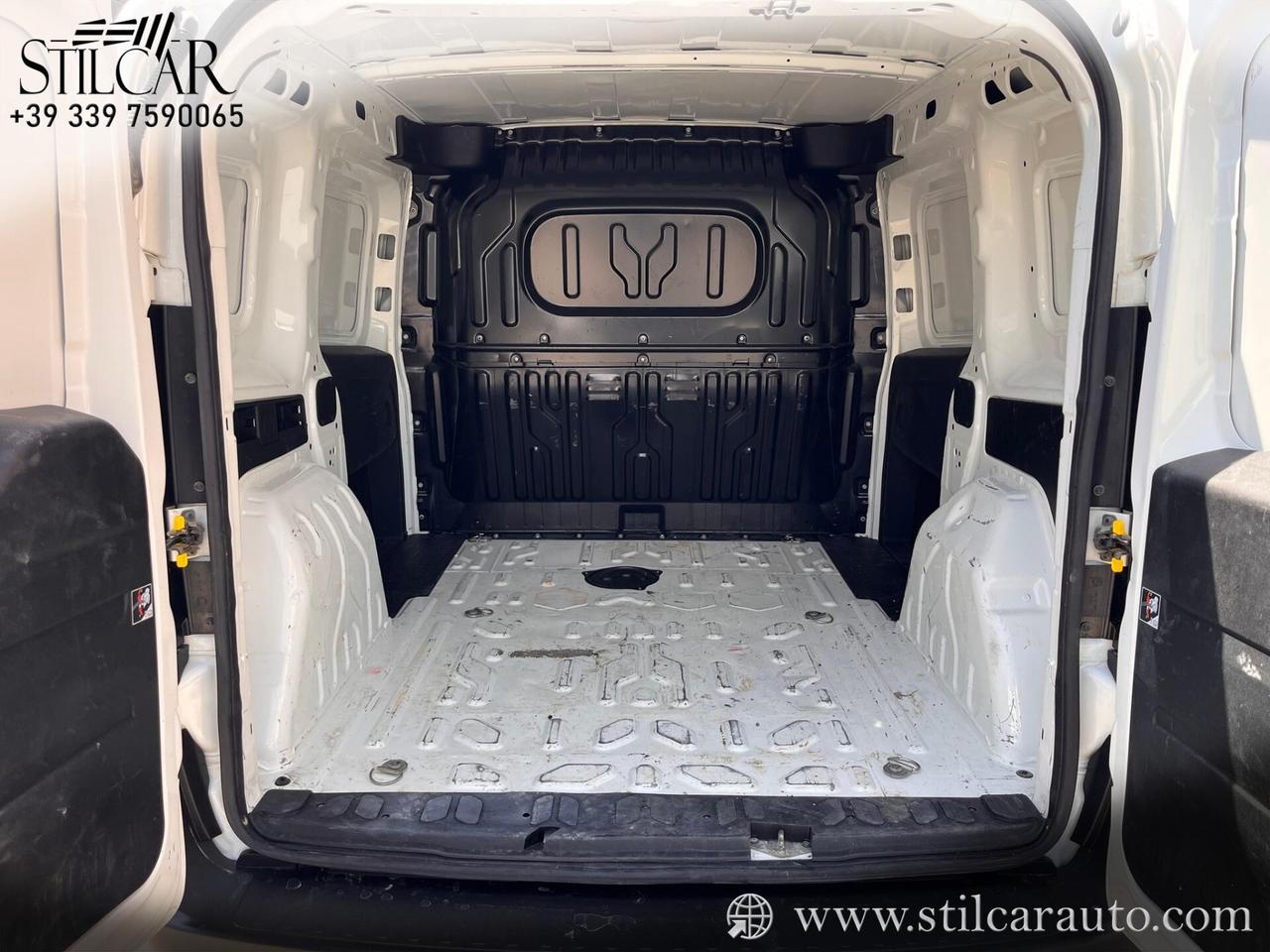 Fiat Doblo 1.3 Multijet Cargo Autocarro