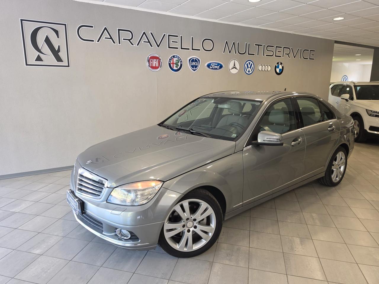 Mercedes-benz C 220 CDI BlueEFFICIENCY Avantgarde