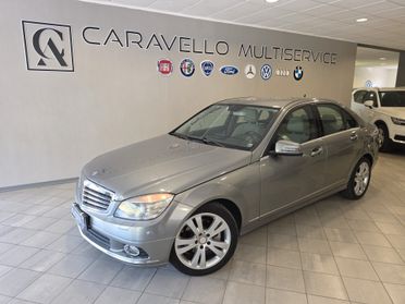 Mercedes-benz C 220 CDI BlueEFFICIENCY Avantgarde