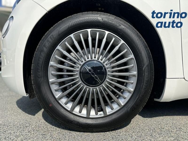 FIAT 500 Hybrid Hybrid Torino