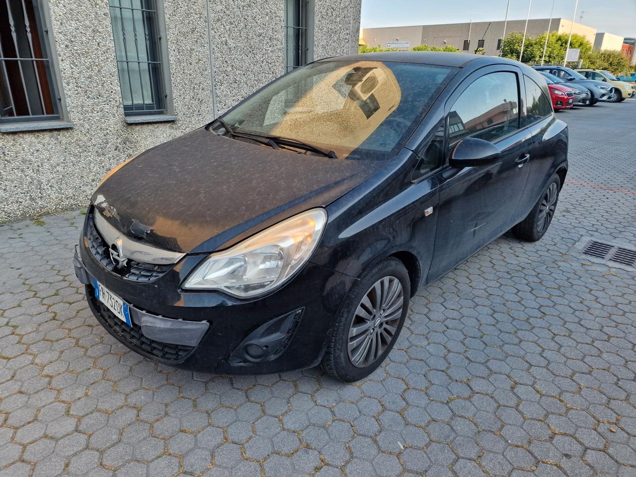 Opel Corsa 1.2 GPL per commercianti
