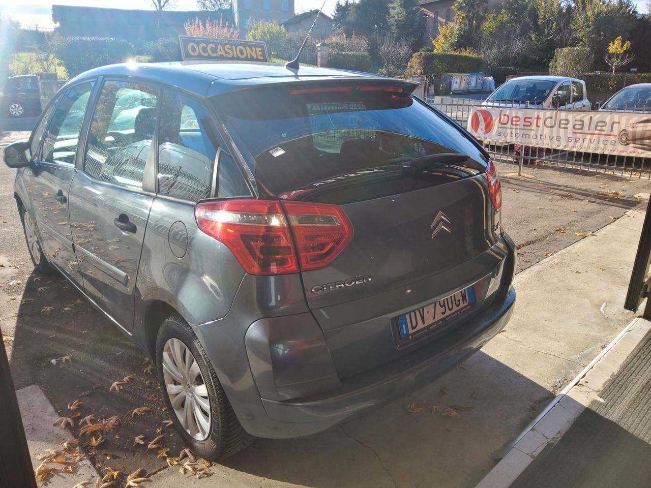 Citroen C4 Grand Picasso 1.6 HDi 110 FAP Elegance