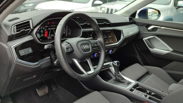 AUDI Q3 Sportback 35TFSI *SENZA VINCOLO FINANZIAMENTO