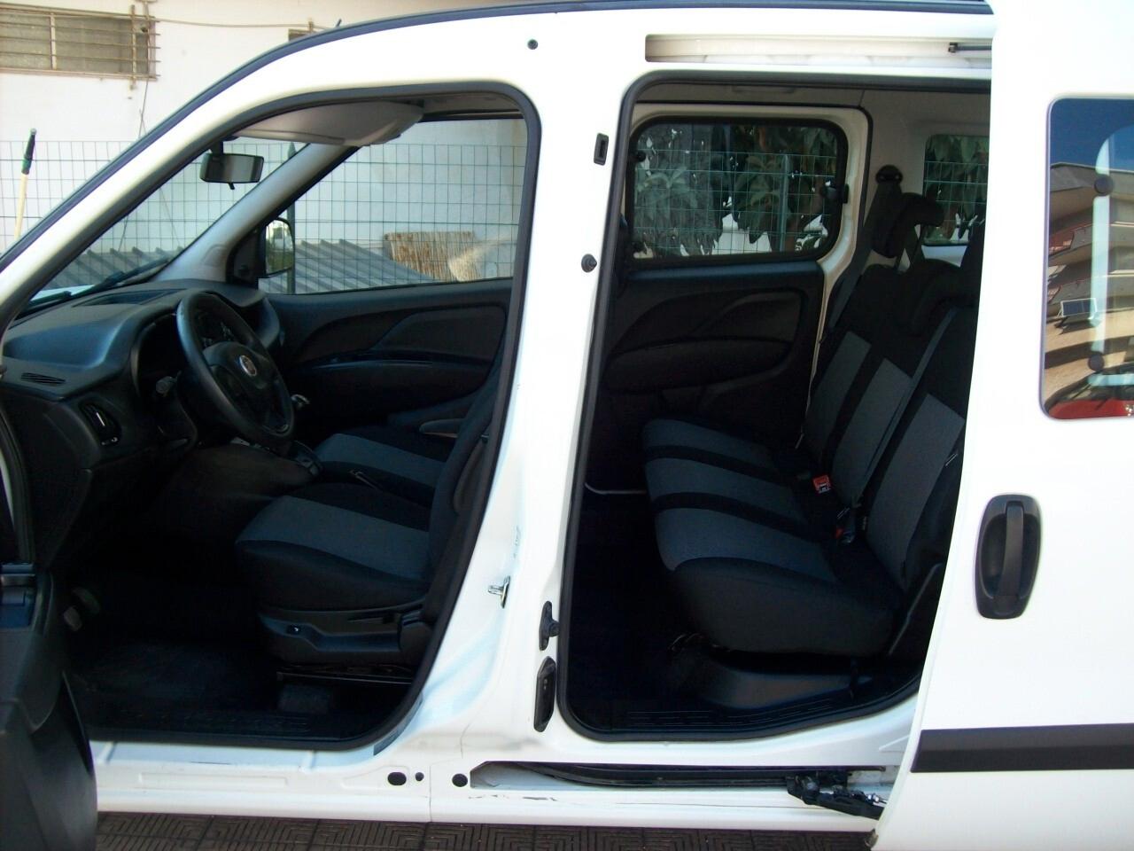 Fiat Doblò Combi 1.3 mjt 95cv "N1" 5posti