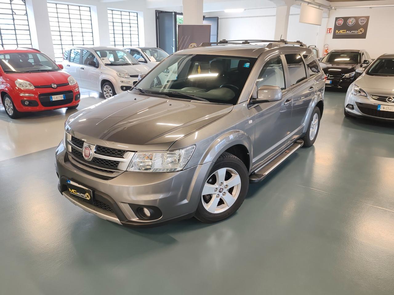 Fiat Freemont 2.0 Multijet 140 CV