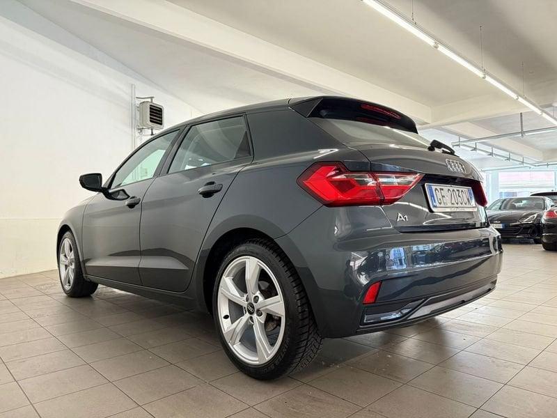 Audi A1 SPB 30 TFSI S tronic Admired Advanced