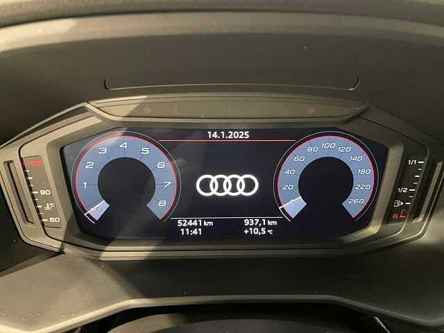 Audi A1 1.0TFSI 95CV Admired - NEOPATENTATI -