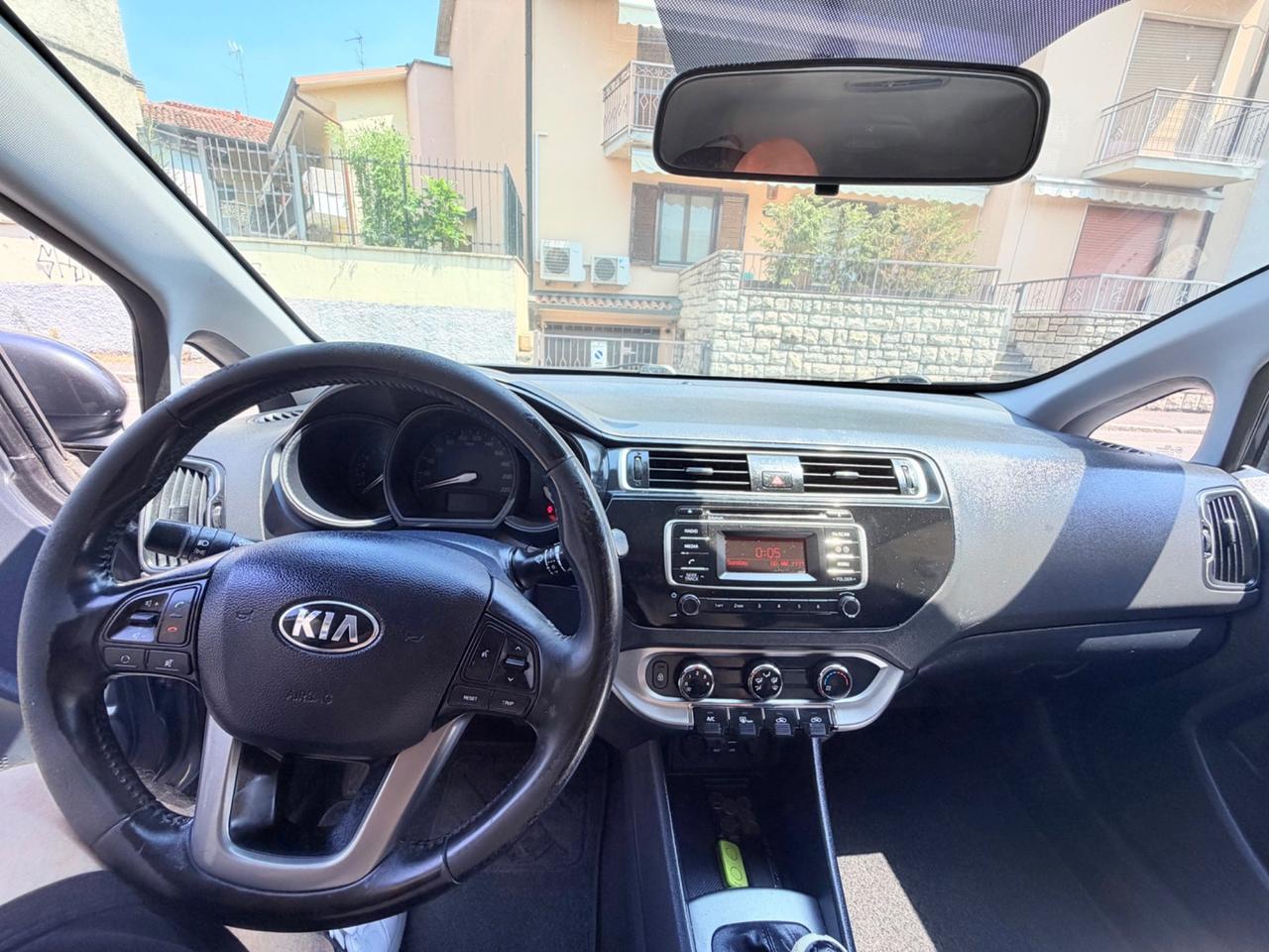 Kia Rio 1.2 CVVT 5p. Cool