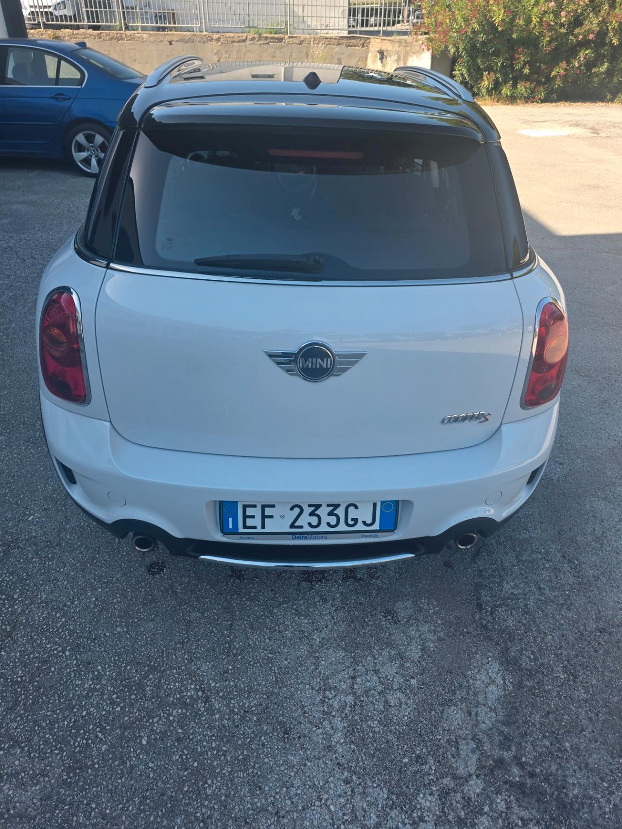 Mini Cooper S Countryman 85000 km"