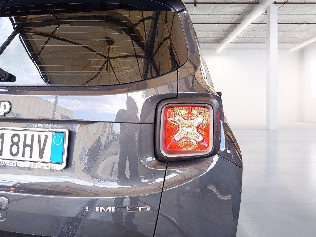 JEEP Renegade 1.3 t4 Limited 2wd 150cv ddct del 2021