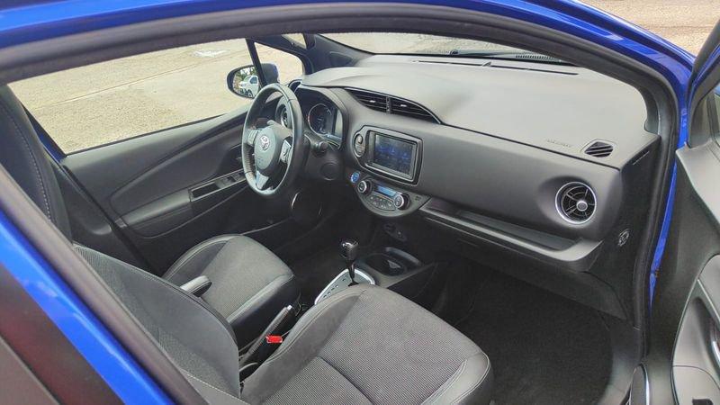 Toyota Yaris 1.5 Hybrid 5 porte Style