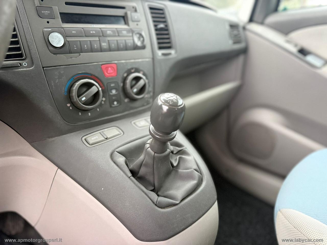 FIAT Idea 1.4 16V Dynamic GPL