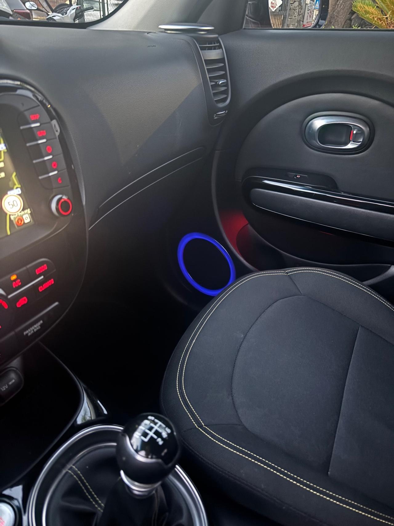 Kia Soul 1.6 CRDi You