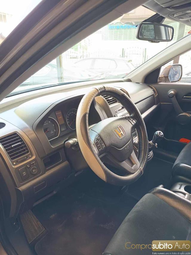 HONDA CR-V 2.2 i-DTEC Elegance