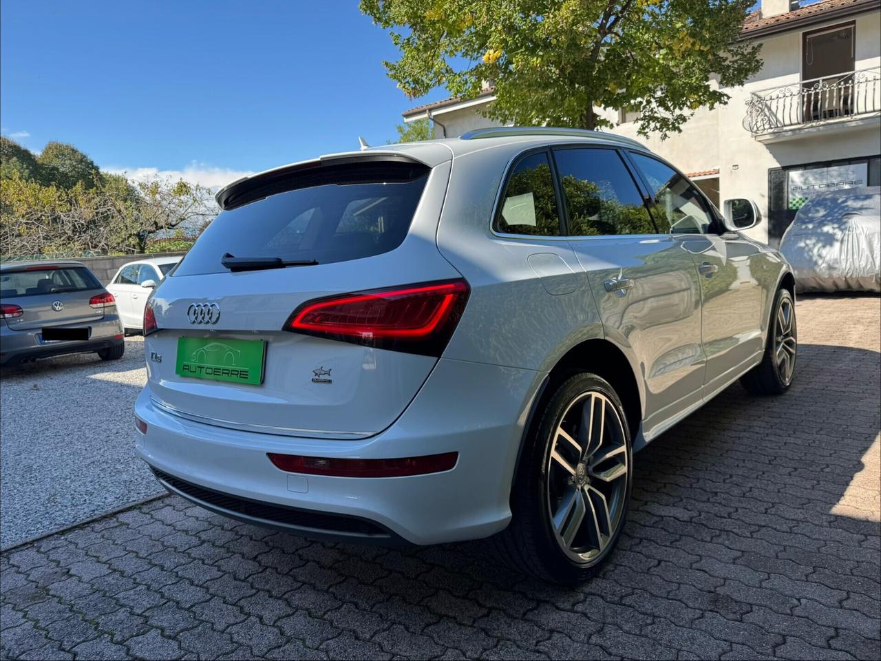 Audi Q5 2.0 TDI 190 CV clean diesel quattro S tr. Advanced Plus S-Line Plus