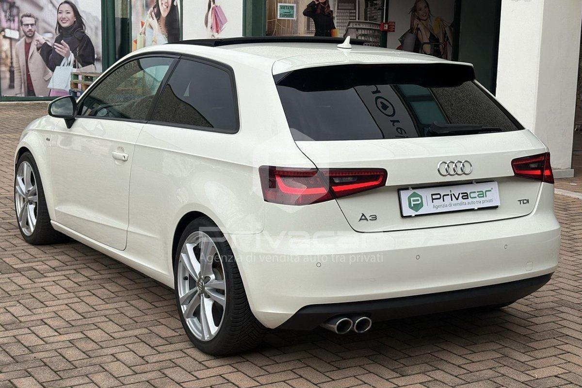 AUDI A3 2.0 TDI Ambition