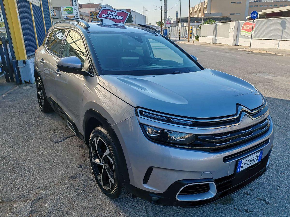 CITROEN C5 Aircross BlueHDi 130 EAT8 Shine 2021