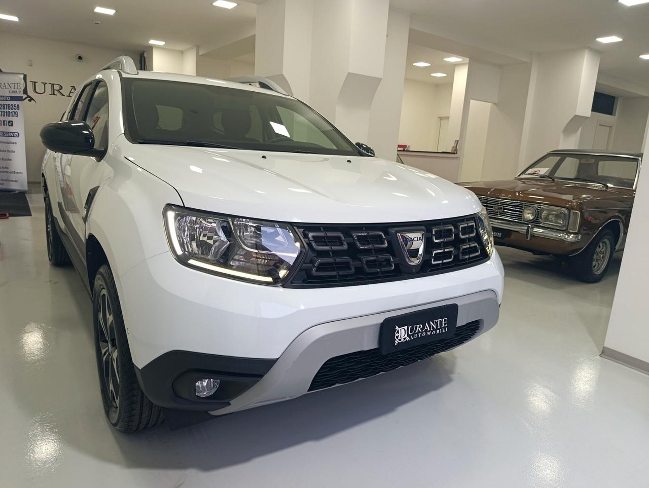 Dacia Duster 1.5 Blue dCi 8V 115 CV 4x4 15th Anniversary