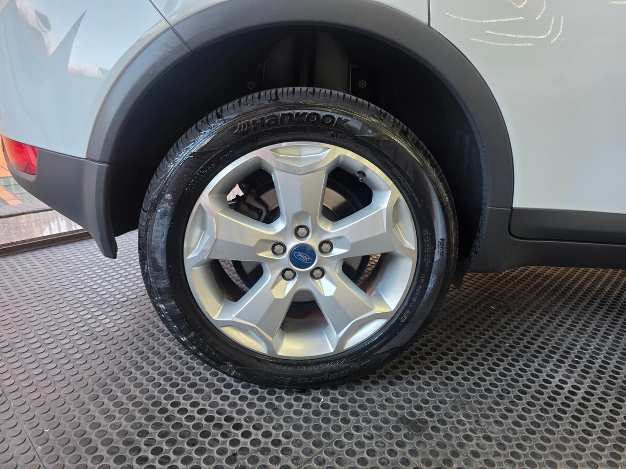 Ford Kuga 2.0 163cv 4WD Titanium UNICOPR 100000KM