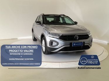 Volkswagen T-Roc 2.0 TDI SCR Life DSG