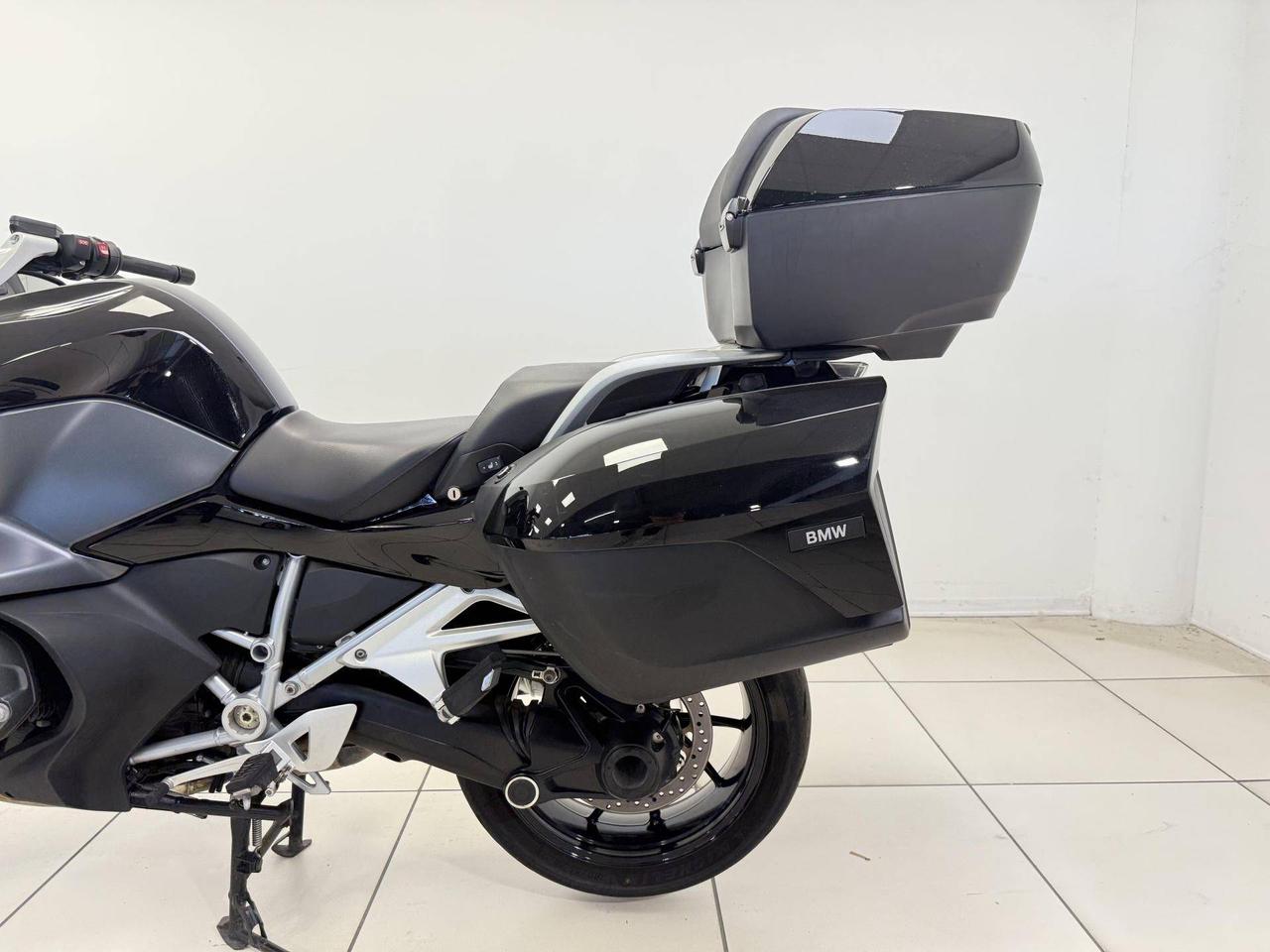 BMW R 1250 RT Triple Black