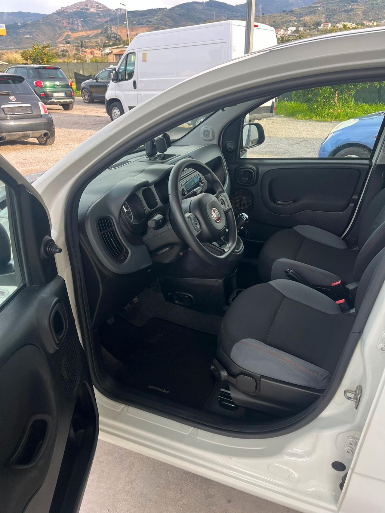 Fiat Panda 1.2 EasyPower City Life