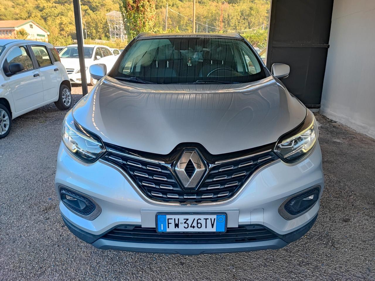 Renault Kadjar TCe 160CV FAP Sport Edition