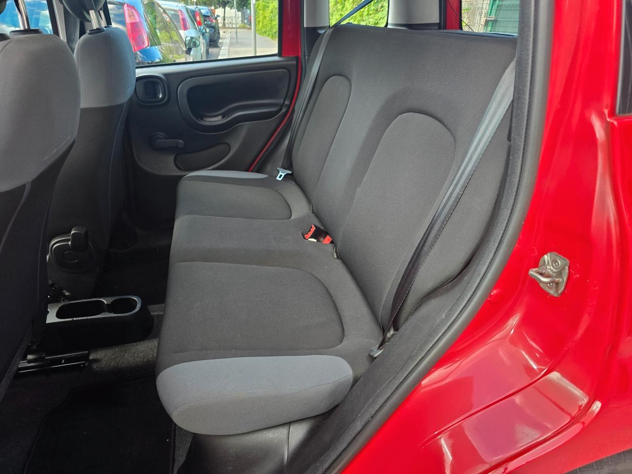 Fiat Panda 1.2 Lounge