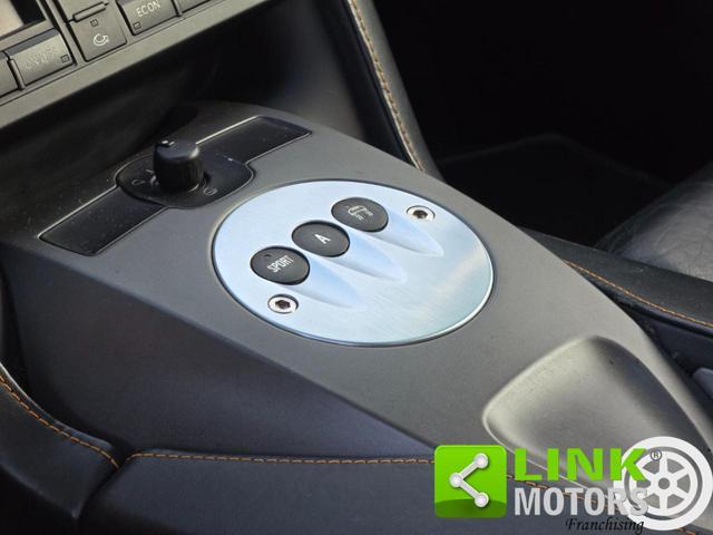 LAMBORGHINI Gallardo 5.0 V10 500 CV AWD E-Gear ASI CRS