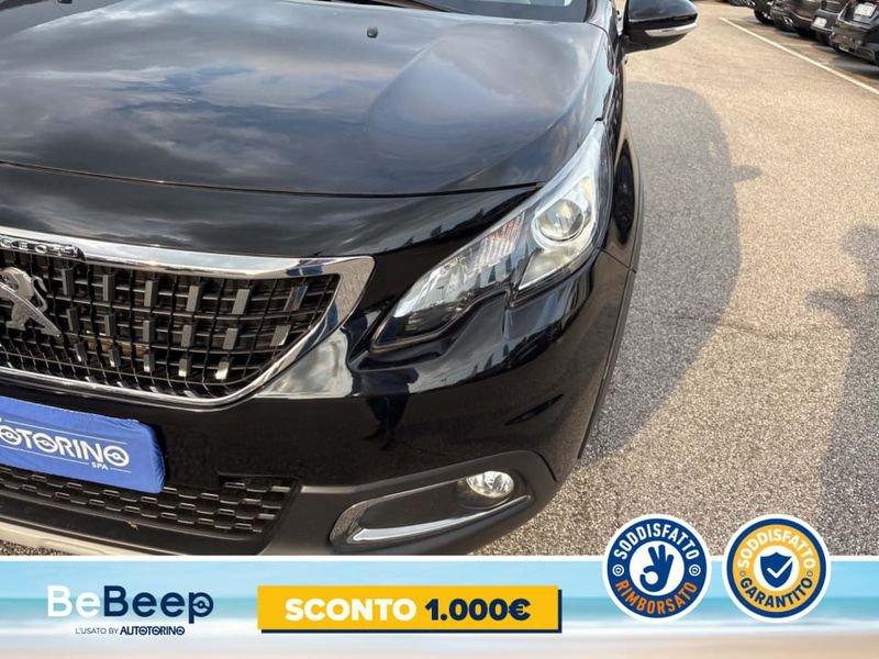 Peugeot 2008 1.2 PURETECH ALLURE S&S 82CV MY19