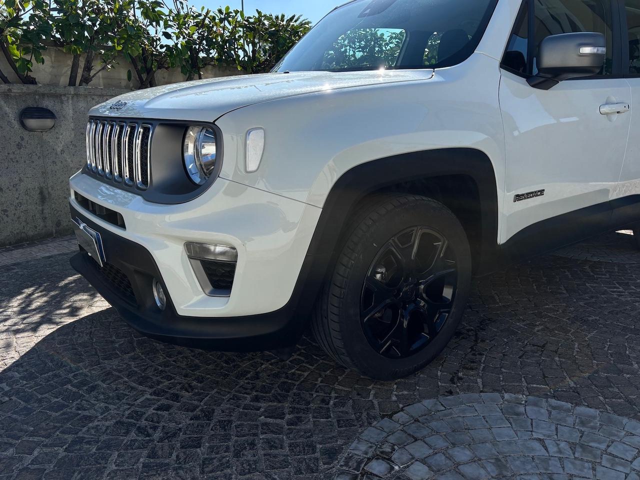 Jeep Renegade 1.6 Mjt 130 CV Limited edition impulse