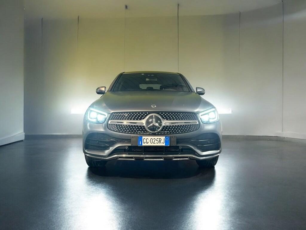 Mercedes GLC 300 300 de EQ-POWER Premium Plus 4Matic 9G-Tronic Plus
