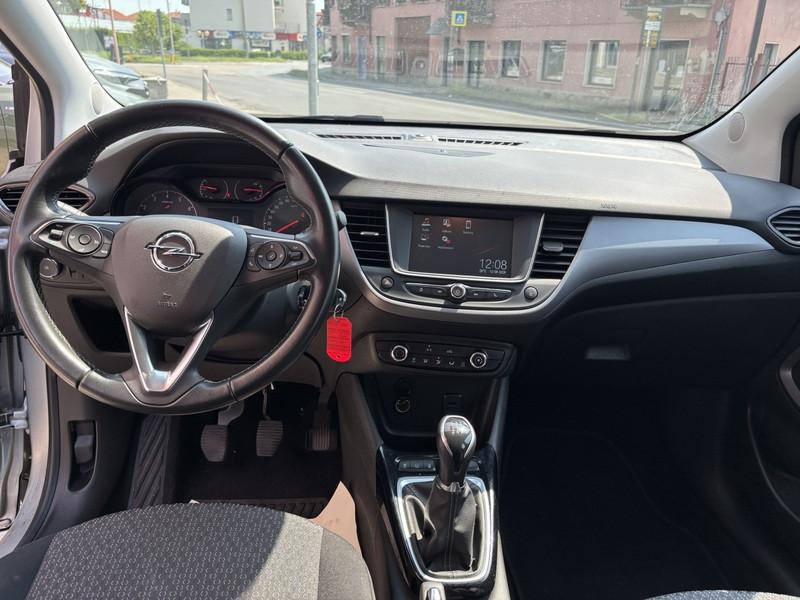 Opel Crossland 1.2 Edition s&s 83cv LED-APP CONNECT