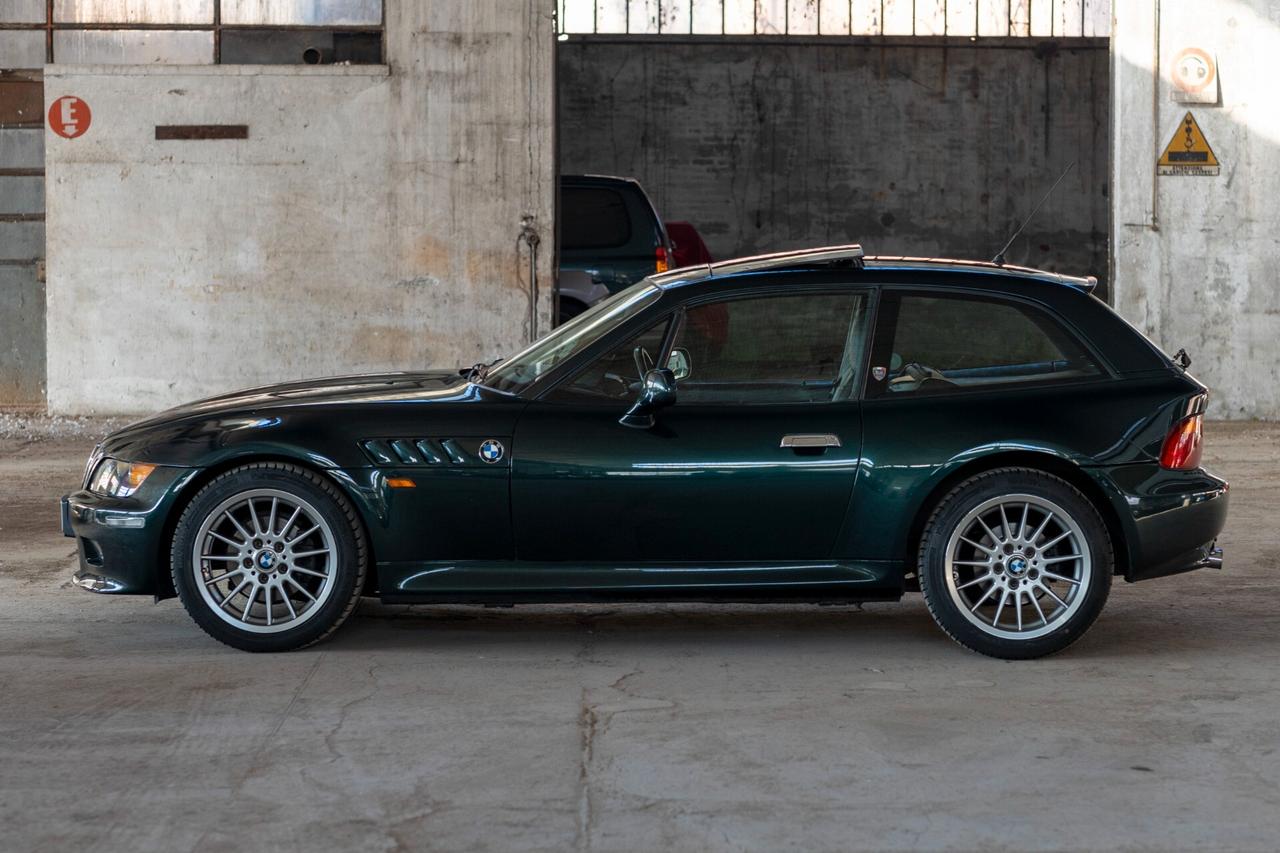 Bmw Z3 2.8 24V cat Coupé