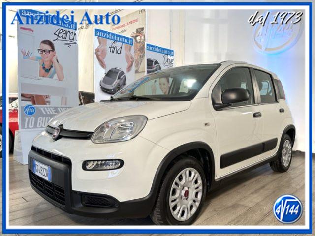 FIAT Panda 1.0 Hybrid Street Van N1 4 posti