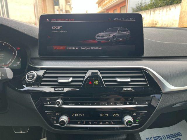 BMW 520 d 48V xDrive Touring Msport