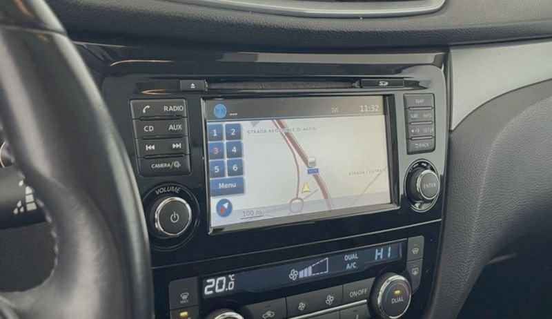 Nissan Qashqai Qashqai 1.5 dCi Tekna