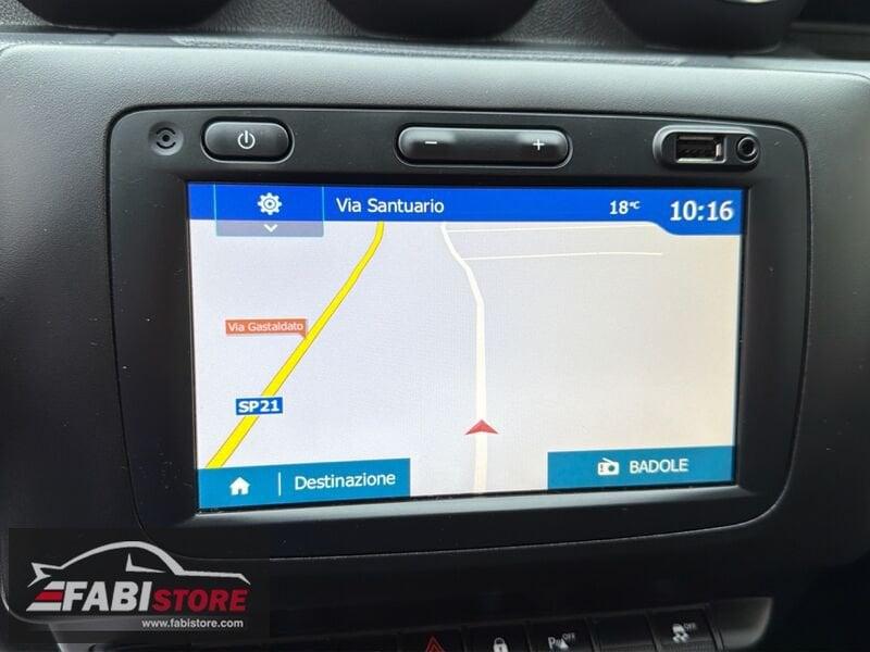 Dacia Duster 1.5 Blue dCi 115 Cv 4x4 Comfort - Navi, CarPlay, Cruise ecc