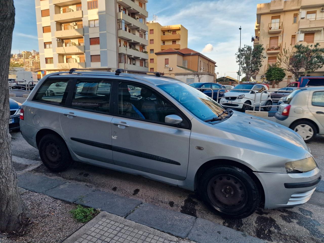 Fiat Stilo 1.9 MJT 120 CV Multi Wagon Dynamic