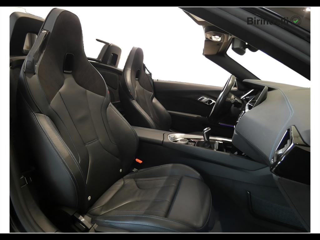 BMW Z4 (G29) - Z4 sDrive20i Msport