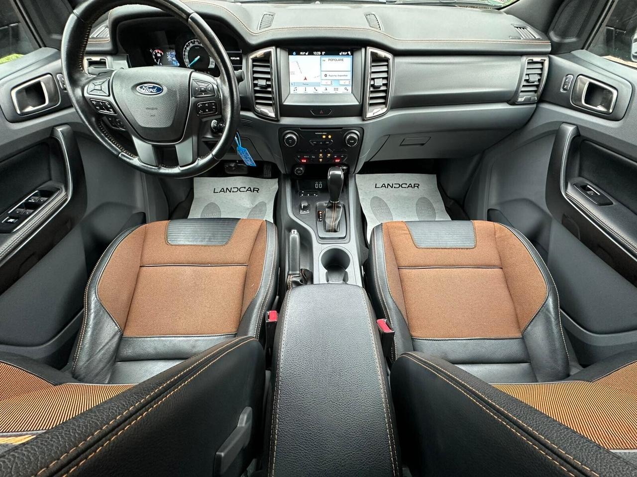 Ford Ranger 3.2 TDCi DC Wildtrak 5pt.