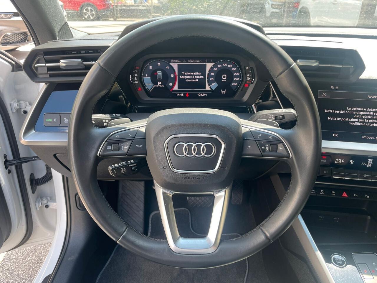 Audi A3 SPB 30 TDI S tronic line edition