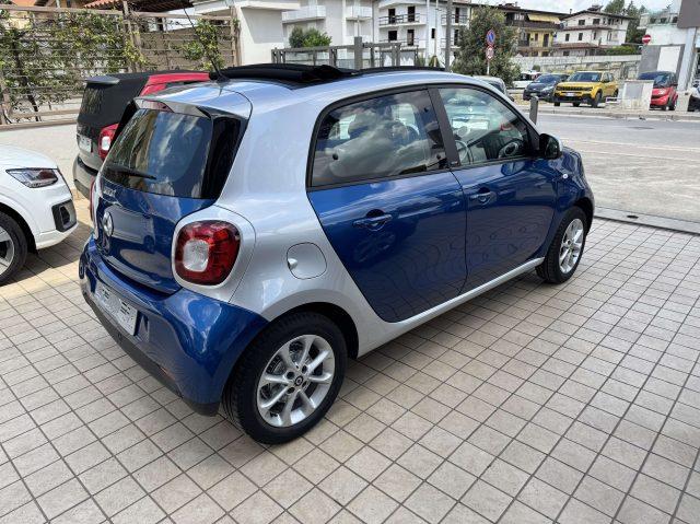 SMART ForFour 0.9 t Passion 90cv Navi cabrio