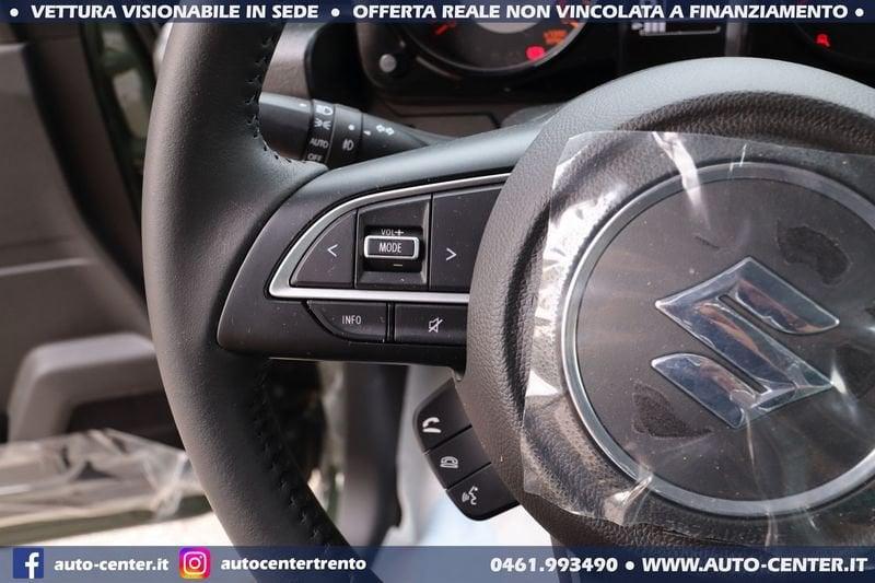 Suzuki Jimny 1.5 4X4 AUT GLX 5PORTE 4POSTI