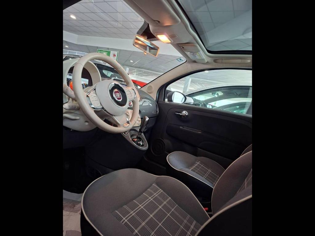 Fiat 500 1.2 Lounge Dualogic