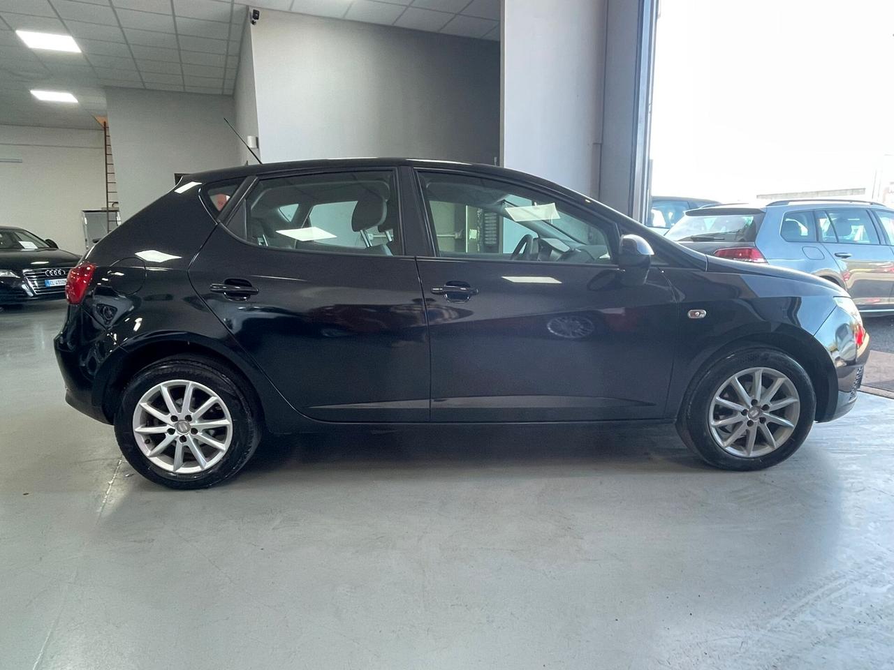 Seat Ibiza 1.6 TDI CR DPF 5 porte Style